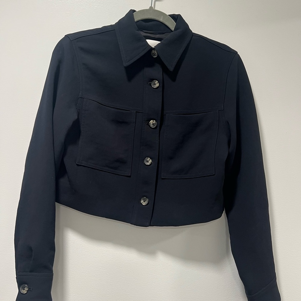 Wilfred Little Cropped Jacket